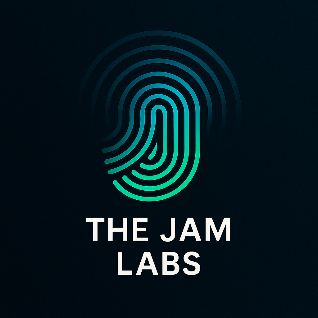 The Jam Labs logo